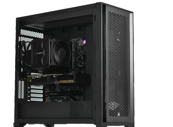 PC GAMER DARKNESS - i9
