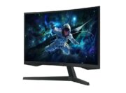 ECRAN 27" Samsung Odyssey G55C