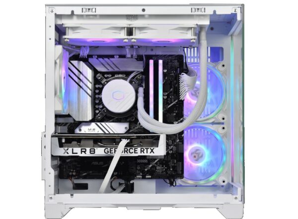 PC GAMER AVALANCHE V2 - i5 WIN11 – Image 2