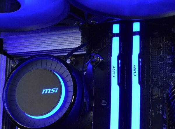 PC GAMER COSMOS ULTRA 7 - WIN 11 – Image 5