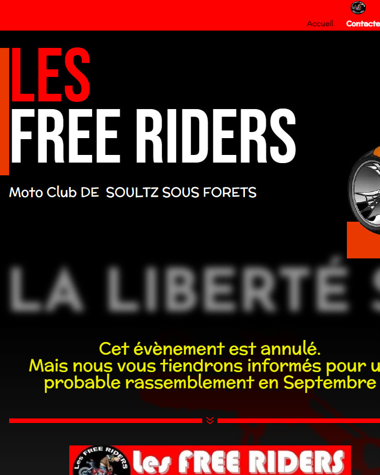 Les Free Riders Moto Club