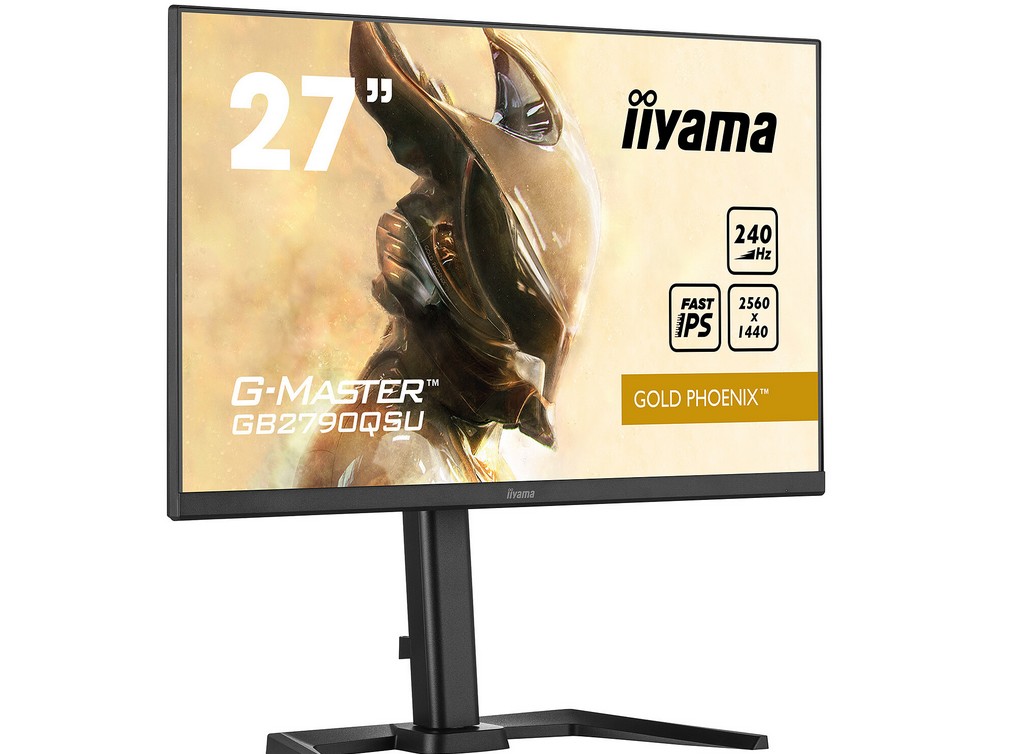 ECRAN 27" IIYAMA GB2790QSU