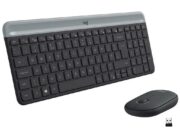 Pack Clavier/Souris sans Fil Logitech MK470