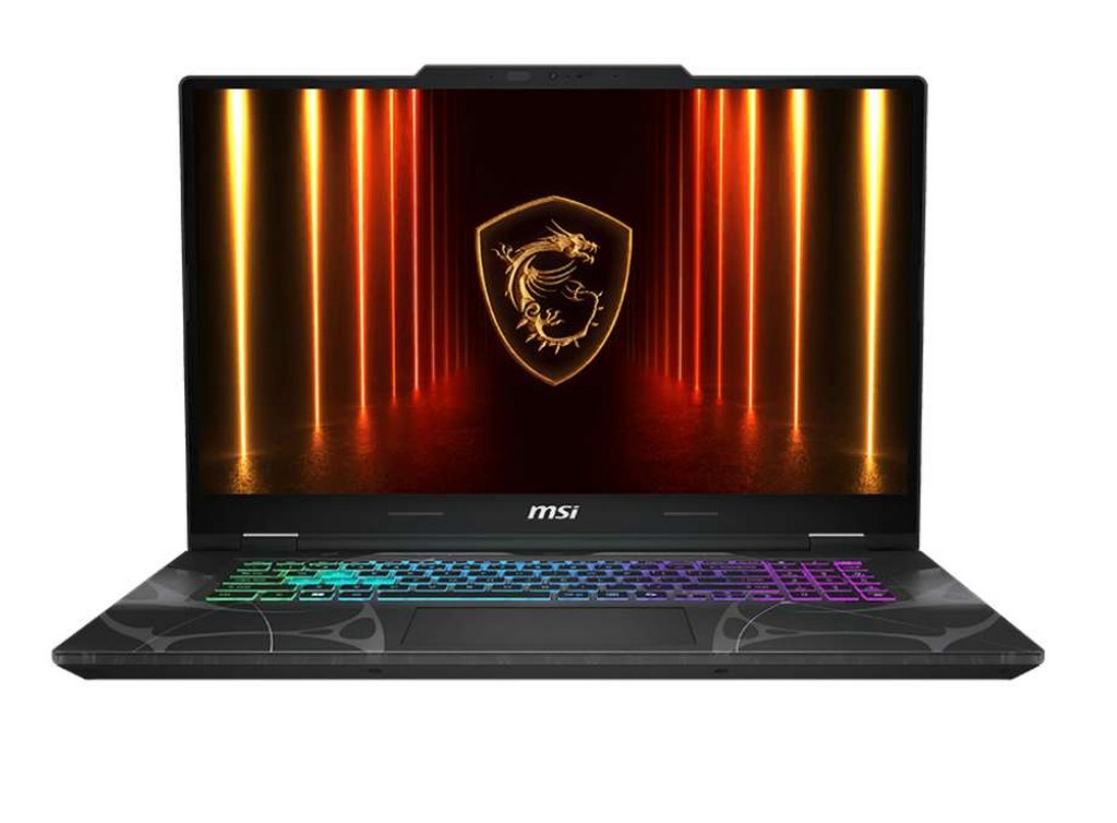 GAMER MSI Cyborg 17 B2RWFKG