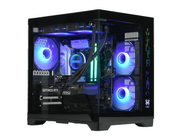 PC GAMER OBSIDIAN - i7