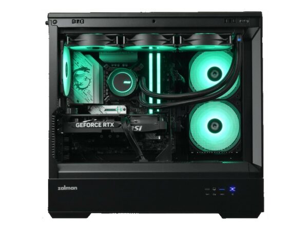 PC GAMER OVERTAKE - i5 -Win 11 – Image 2