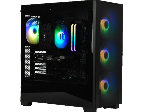 PC GAMER RAVAGER - i5 WIN11