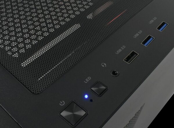 PC GAMER RAVAGER V3 - i5 – Image 5