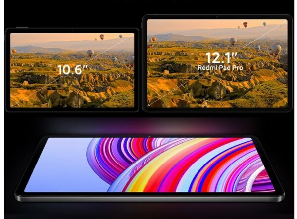 TABLETTE XIAOMI REDMI PAD PRO 12.1" 8Go/256Go – Image 2