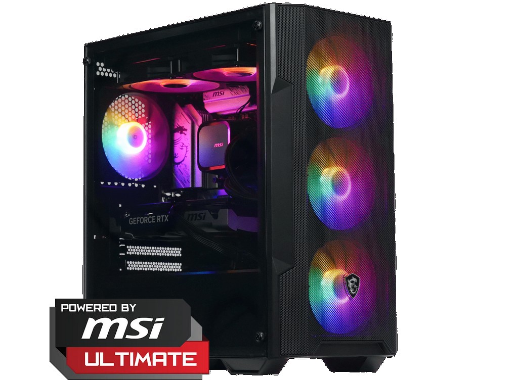 PC GAMER SantaBoost - i5