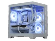 PC GAMER WHITE FURY - i5