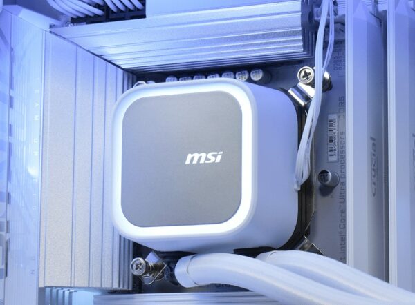 PC GAMER WHITE FURY - i5 – Image 3