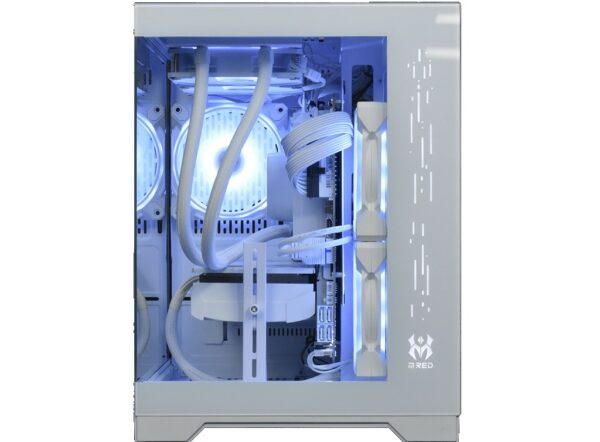 PC GAMER WHITE FURY - i5 – Image 4