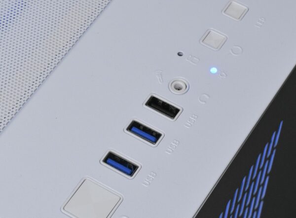 PC GAMER WHITE FURY - i5 – Image 5