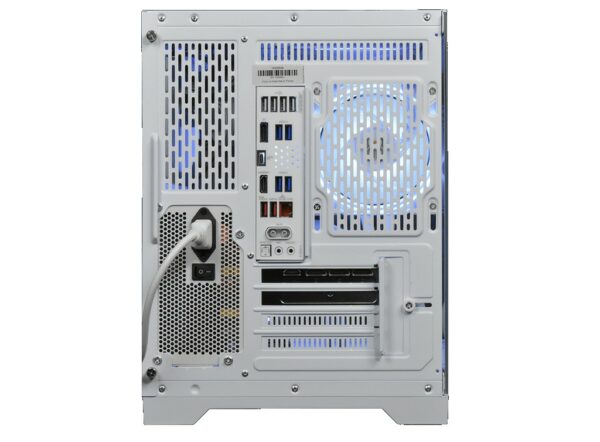 PC GAMER WHITE FURY - i5 – Image 6